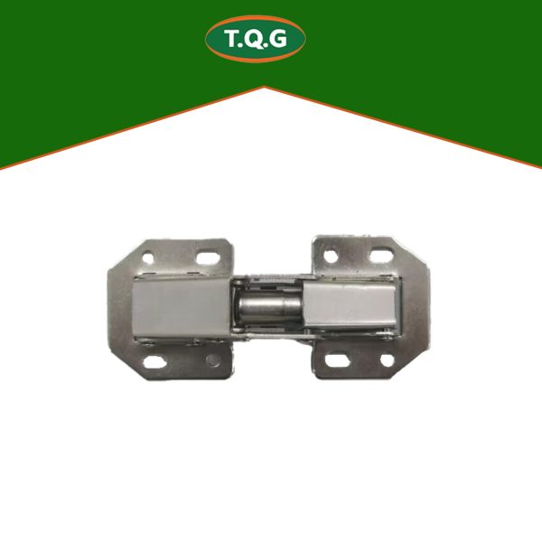 Paumelle invisible apparent