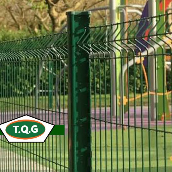 Grillage clôture verte 1.80 rlx 30m